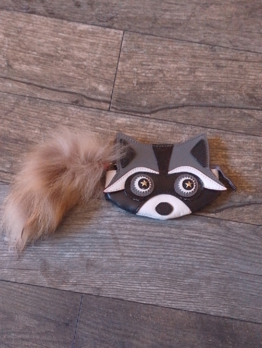 Kate Spade♠️Critter Collection 🦝 Racoon Limited Edition Change Purse Wallet